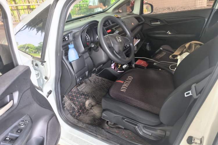 Used Honda Fit 2016 1.5L LXS CVT Comfort Sunroof Version Driver Seat
