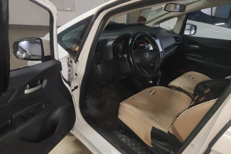Used Honda Fit 2016 1.5L LXS CVT Comfort Sunroof Version Driver Seat