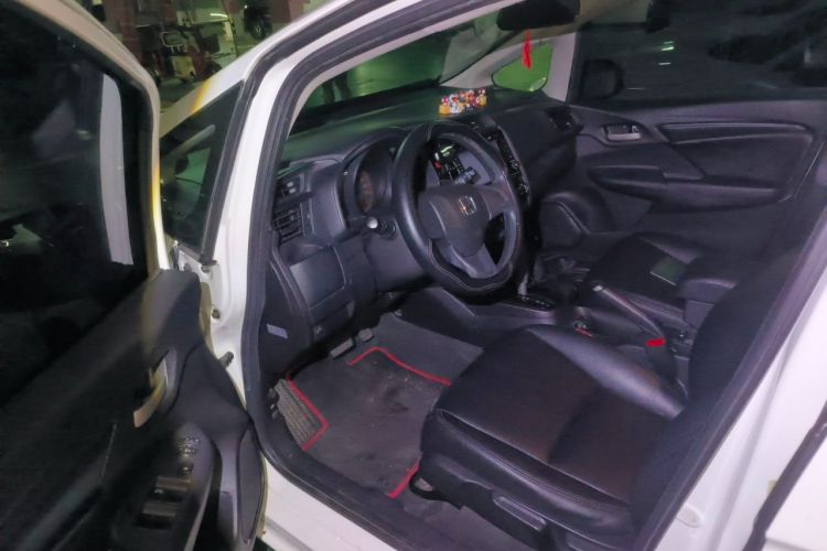 Used Honda Fit 2016 1.5L LX CVT Comfort Model Driver Seat
