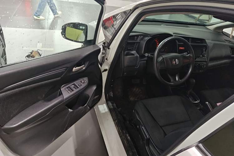 Used Honda Fit 2016 1.5L LX CVT Comfort Model Driver Seat