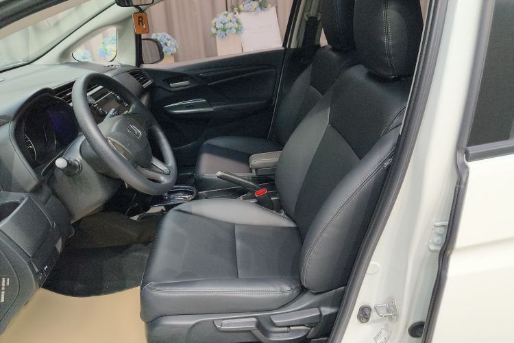 Used Honda Fit 2016 1.5L LXS CVT Comfort Sunroof Version Driver Seat
