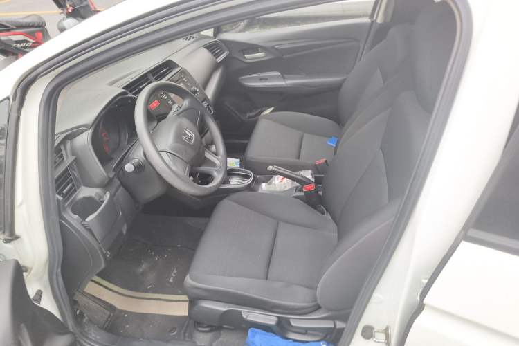 Used Honda Fit 2016 1.5L LX CVT Comfort Model Driver Seat