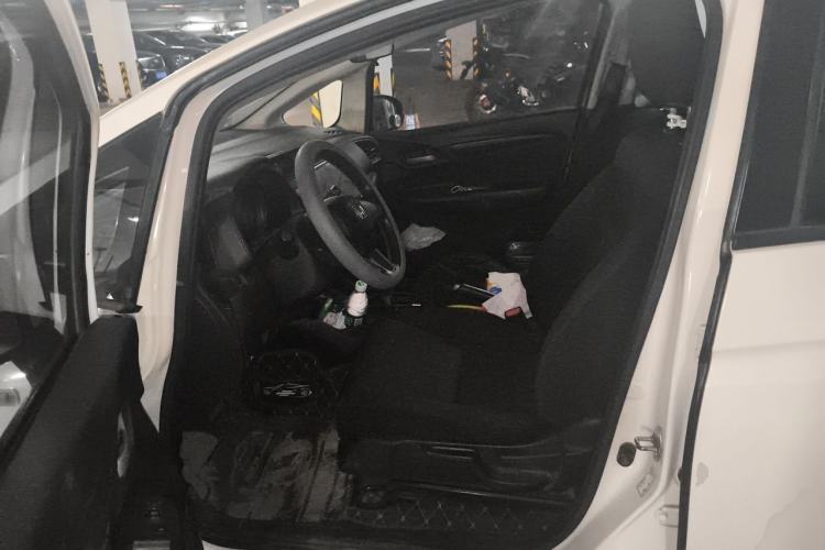 Used Honda Fit 2016 1.5L LXS CVT Comfort Sunroof Version Driver Seat