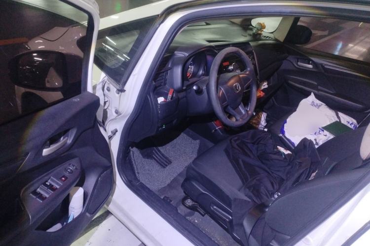 Used Honda Fit 2016 1.5L LXS CVT Comfort Sunroof Version Driver Seat