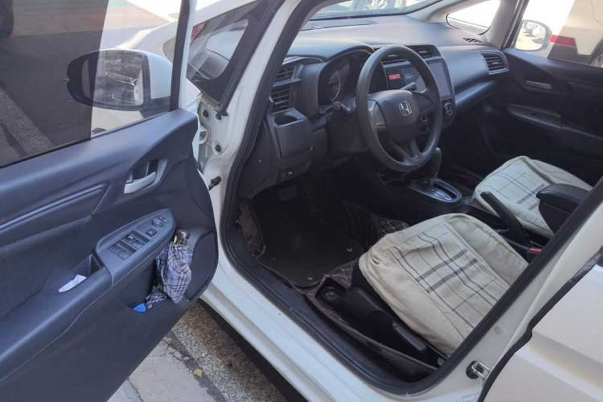 Used Honda Fit 2016 1.5L LXS CVT Comfort Sunroof Version Driver Seat