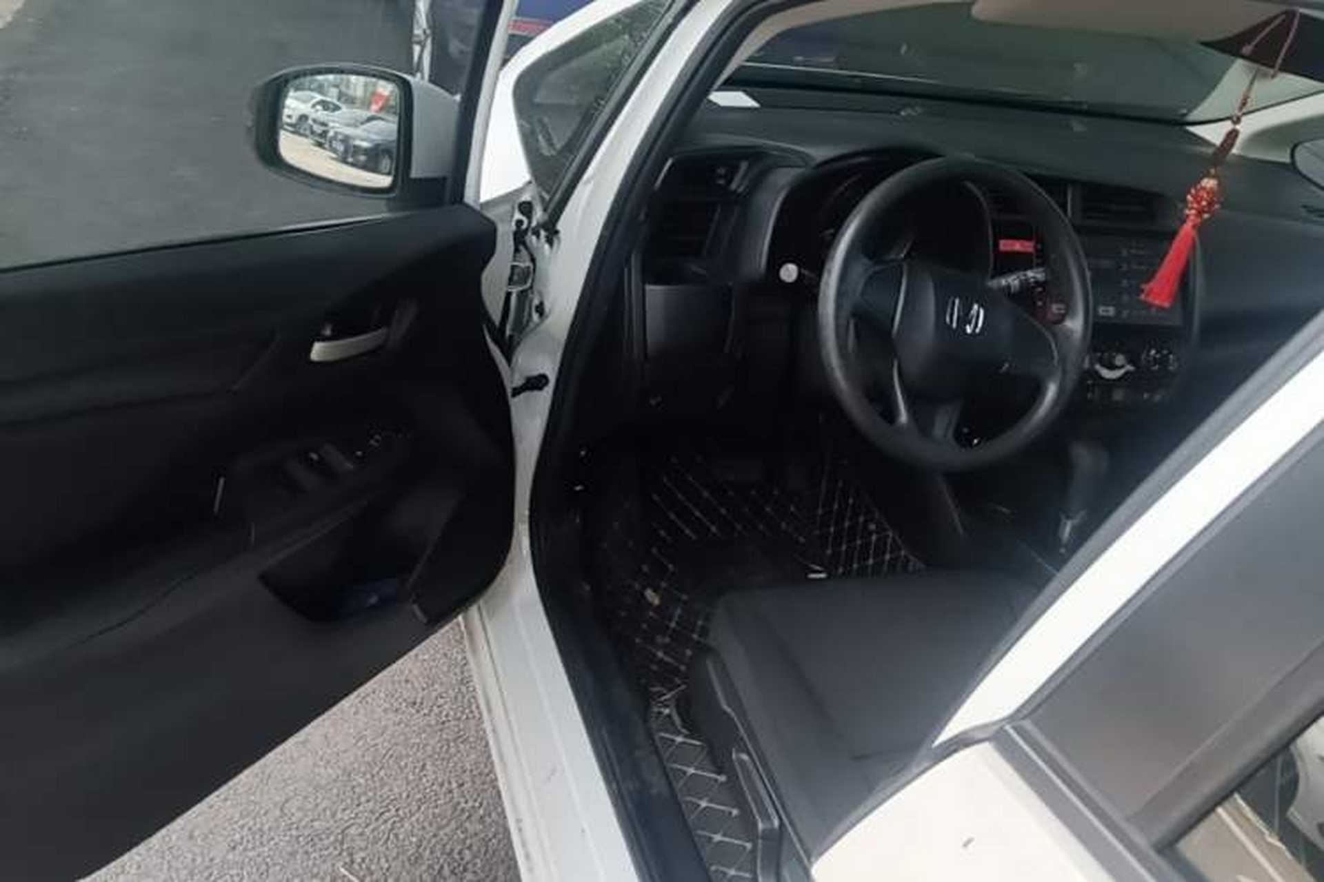Used Honda Fit 2016 1.5L LX CVT Comfort Model Driver Seat