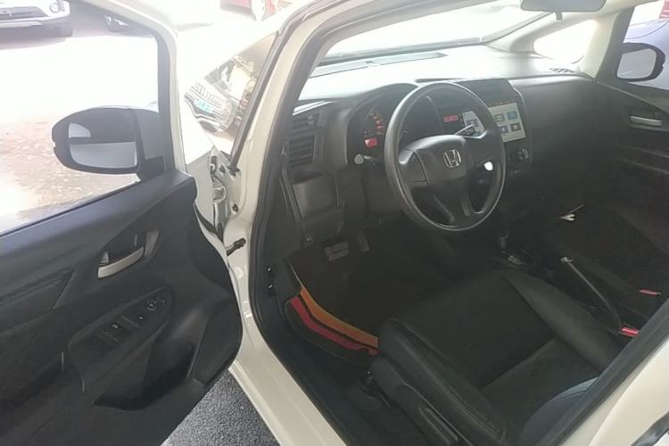 Used Honda Fit 2016 1.5L LX CVT Comfort Model Driver Seat