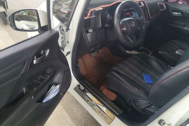 Used Honda Fit 2016 1.5L LXS CVT Comfort Sunroof Version Driver Seat