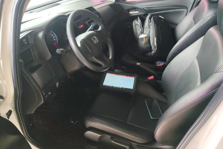 Used Honda Fit 2016 1.5L LXS CVT Comfort Sunroof Version Driver Seat