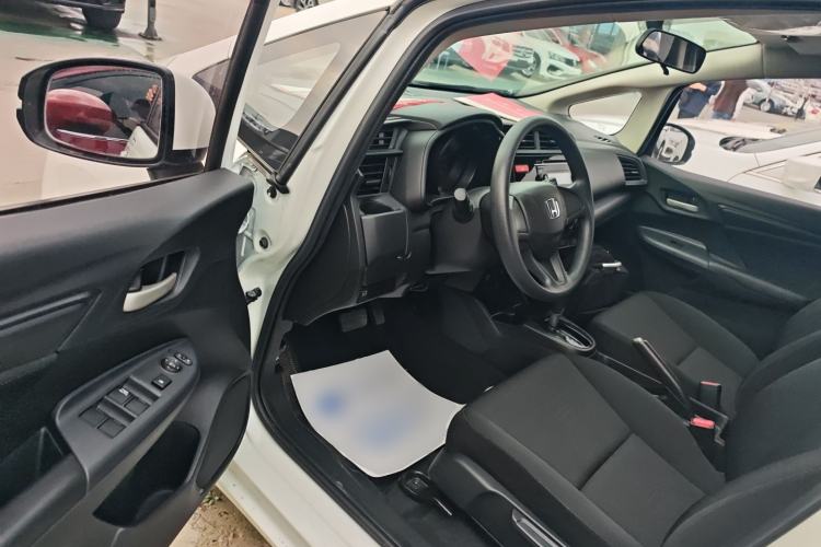 Used Honda Fit 2016 1.5L LX CVT Comfort Model Driver Seat