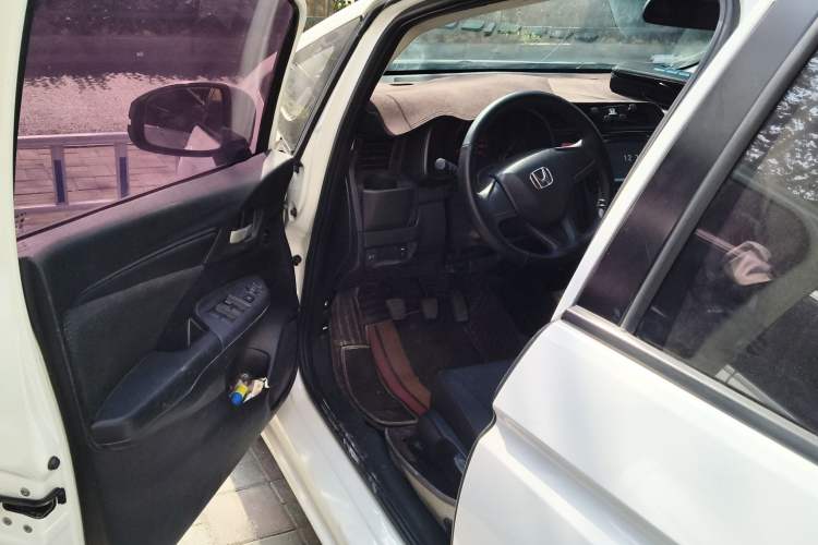 Used Honda Fit 2016 1.5L LX Manual Comfort Model Driver Seat