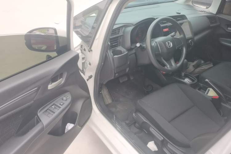 Used Honda Fit 2016 1.5L LX CVT Comfort Model Driver Seat