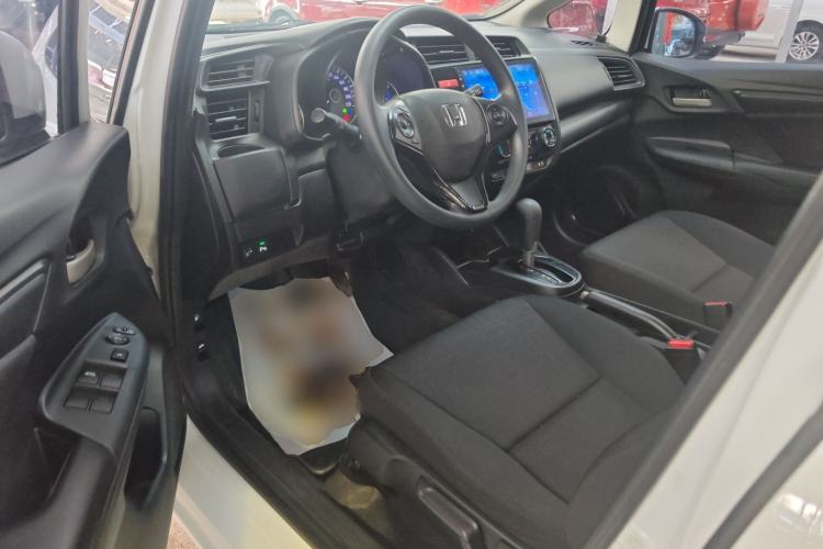 Used Honda Fit 2016 1.5L LXS CVT Comfort Sunroof Version Driver Seat