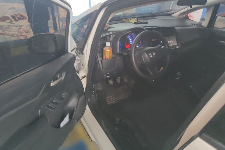 Used Honda Fit 2016 1.5L LX Manual Comfort Model Driver Seat