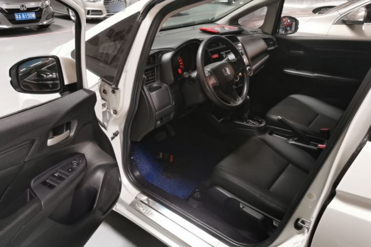 Used Honda Fit 2016 1.5L LX CVT Comfort Model Driver Seat