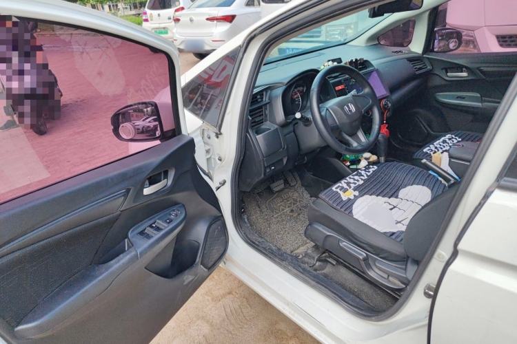 Used Honda Fit 2016 1.5L LXS CVT Comfort Sunroof Version Driver Seat