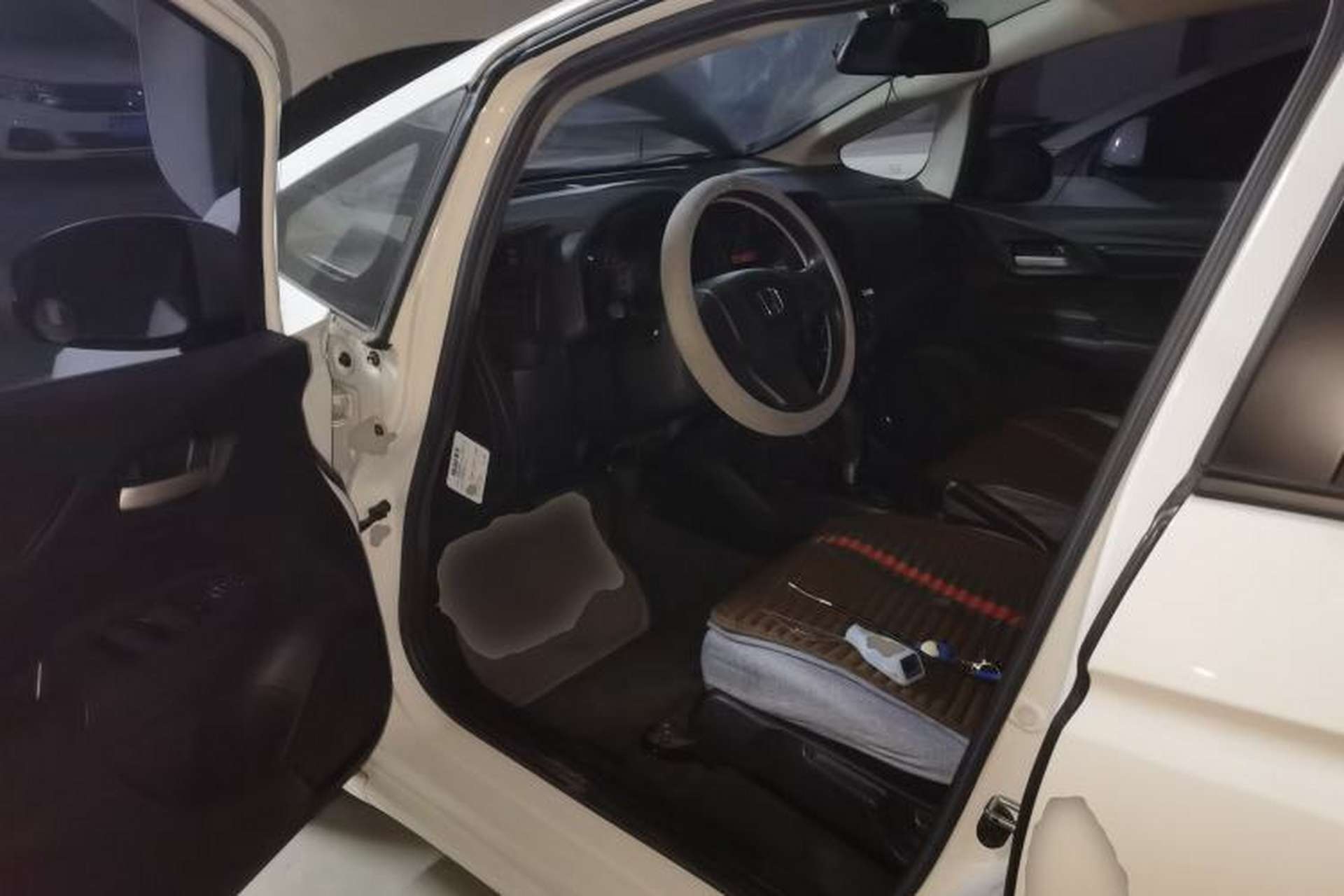 Used Honda Fit 2016 1.5L LX CVT Comfort Model Driver Seat