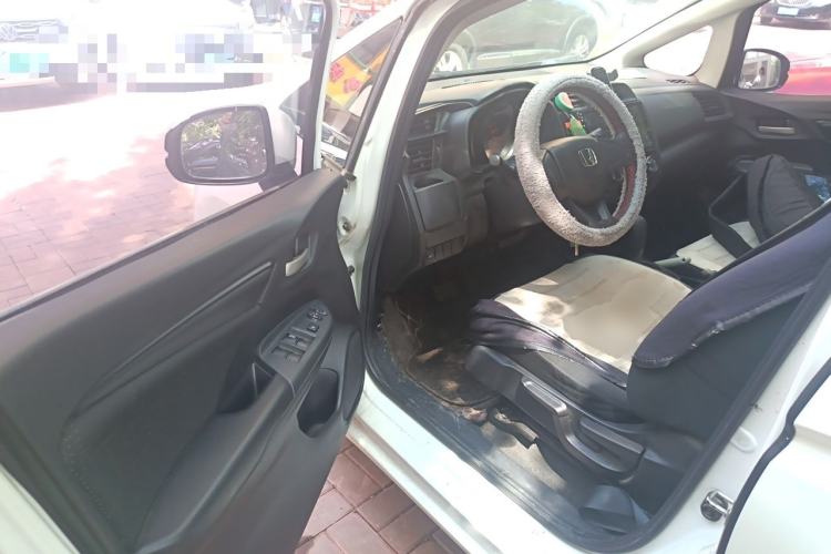 Used Honda Fit 2016 1.5L LX CVT Comfort Model Driver Seat