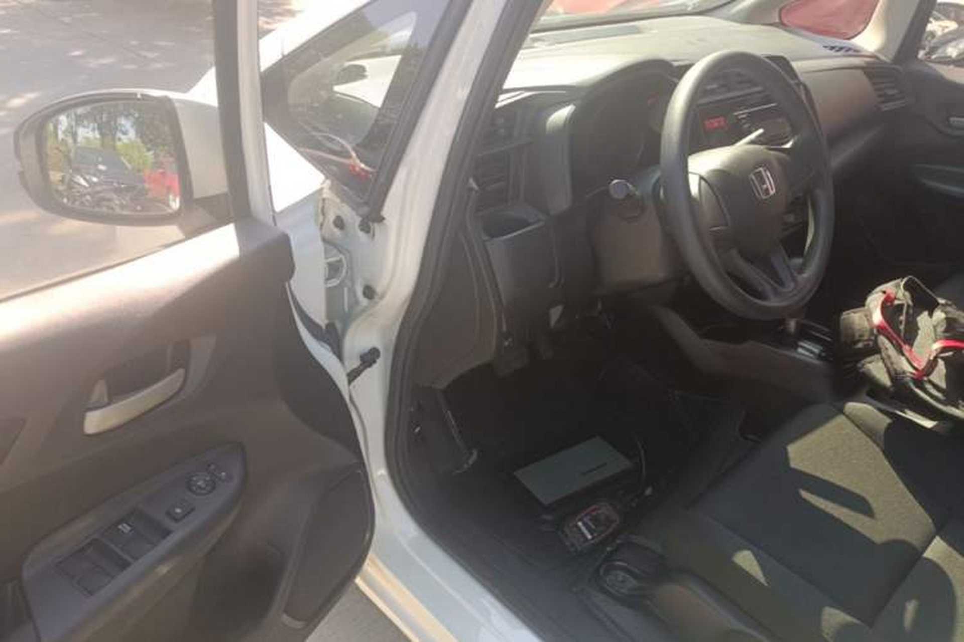 Used Honda Fit 2016 1.5L LX CVT Comfort Model Driver Seat