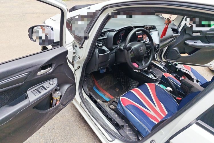 Used Honda Fit 2016 1.5L LXS CVT Comfort Sunroof Version Driver Seat