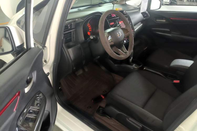 Used Honda Fit 2016 1.5L LX CVT Comfort Model Driver Seat