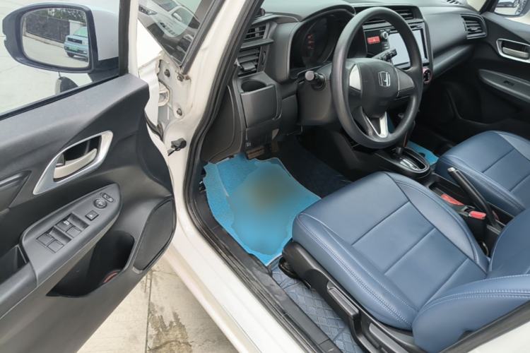 Used Honda Fit 2016 1.5L LX CVT Comfort Model Driver Seat