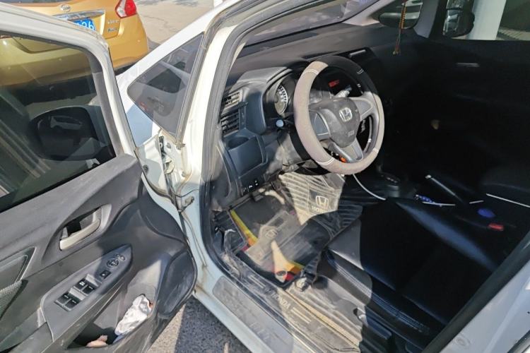 Used Honda Fit 2016 1.5L LXS CVT Comfort Sunroof Version Driver Seat