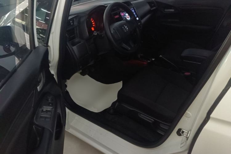 Used Honda Fit 2016 1.5L LX CVT Comfort Model Driver Seat