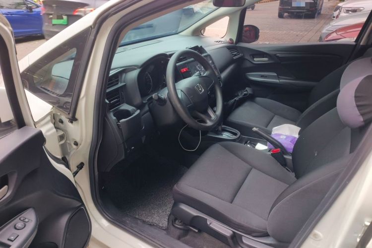 Used Honda Fit 2016 1.5L LXS CVT Comfort Sunroof Version Driver Seat