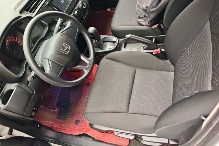 Used Honda Fit 2016 1.5L LX CVT Comfort Model Driver Seat