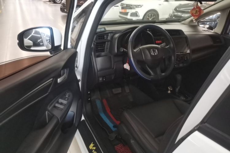 Used Honda Fit 2016 1.5L LX CVT Comfort Model Driver Seat