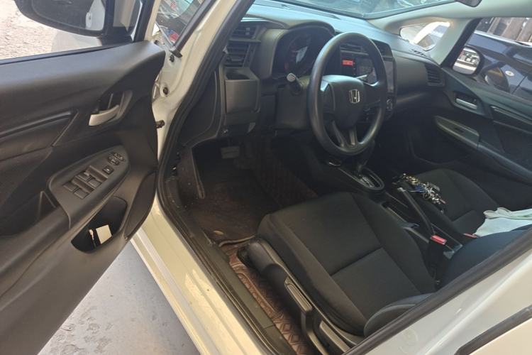 Used Honda Fit 2016 1.5L LX CVT Comfort Model Driver Seat