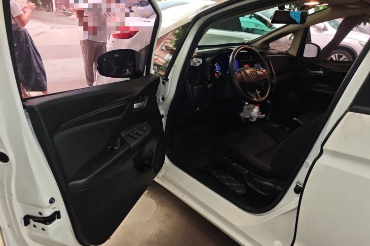 Used Honda Fit 2016 1.5L LXS CVT Comfort Sunroof Version Driver Seat