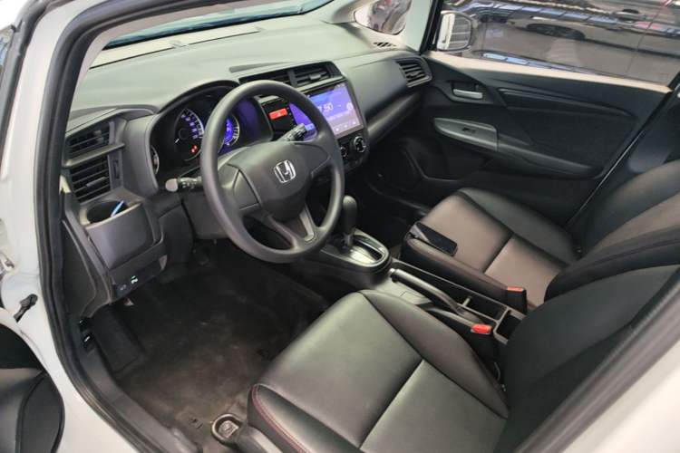 Used Honda Fit 2016 1.5L LXS CVT Comfort Sunroof Version Driver Seat