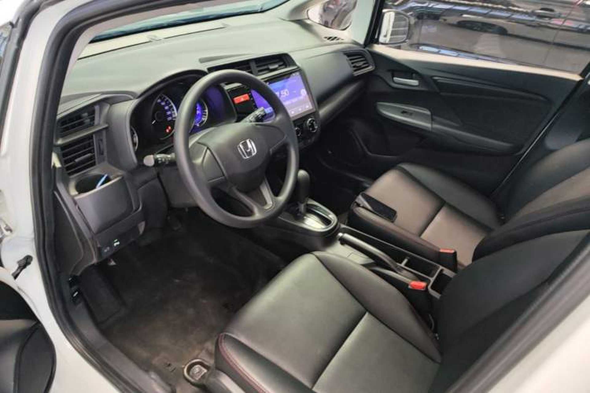 Used Honda Fit 2016 1.5L LXS CVT Comfort Sunroof Version Driver Seat