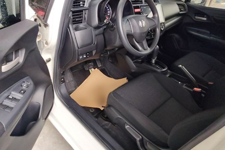 Used Honda Fit 2016 1.5L LXS CVT Comfort Sunroof Version Driver Seat