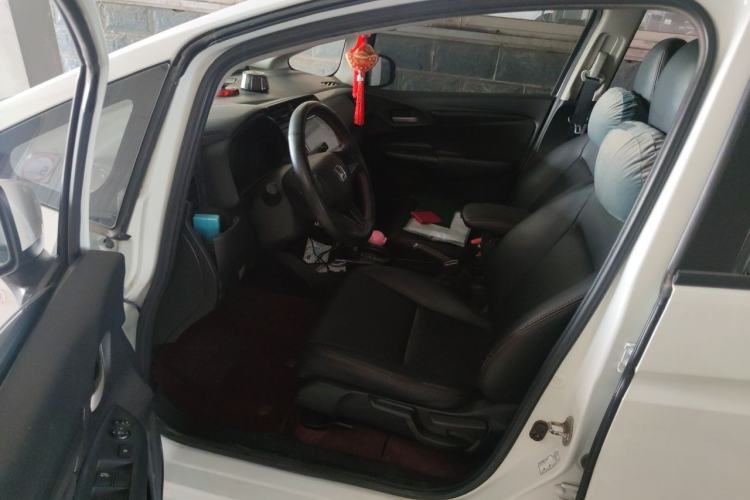 Used Honda Fit 2016 1.5L LX CVT Comfort Model Driver Seat
