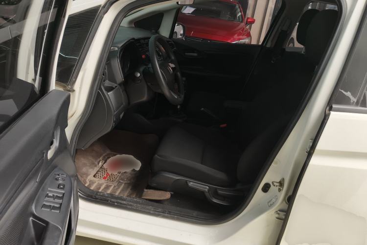 Used Honda Fit 2016 1.5L LX Manual Comfort Model Driver Seat
