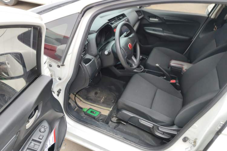 Used Honda Fit 2016 1.5L LX Manual Comfort Model Driver Seat