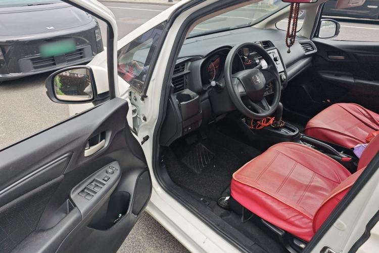 Used Honda Fit 2016 1.5L LXS CVT Comfort Sunroof Version Driver Seat