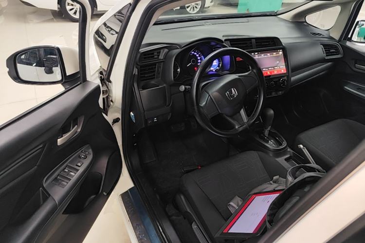 Used Honda Fit 2016 1.5L LXS CVT Comfort Sunroof Version Driver Seat