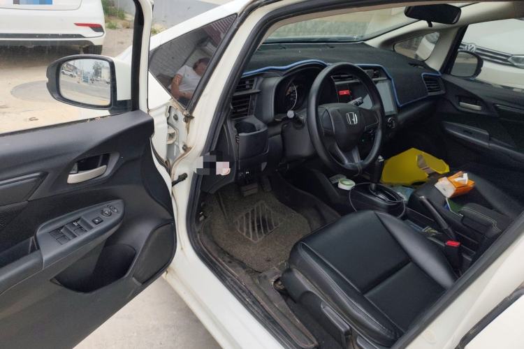 Used Honda Fit 2016 1.5L LXS CVT Comfort Sunroof Version Driver Seat