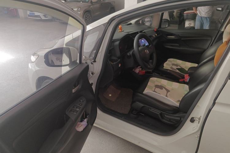 Used Honda Fit 2016 1.5L LX CVT Comfort Model Driver Seat