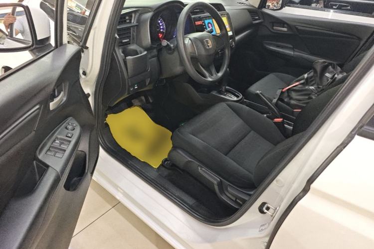 Used Honda Fit 2016 1.5L LXS CVT Comfort Sunroof Version Driver Seat