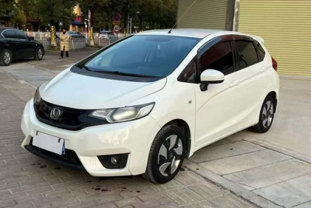 Used Honda Fit 2016 1.5L LX CVT Comfort Model