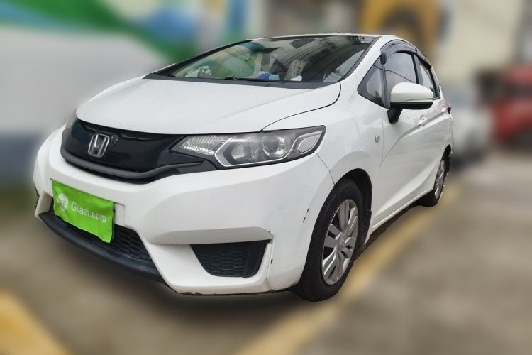 Used Honda Fit 2016 1.5L LXS CVT Comfort Sunroof Version Guazi used car, China used car export, Used car for sale, Used cars, Cheapest cars for sale