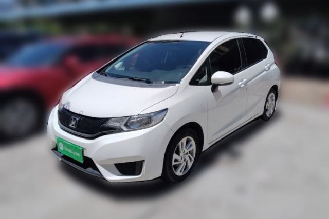 Used Honda Fit 2016 1.5L LX CVT Comfort Model