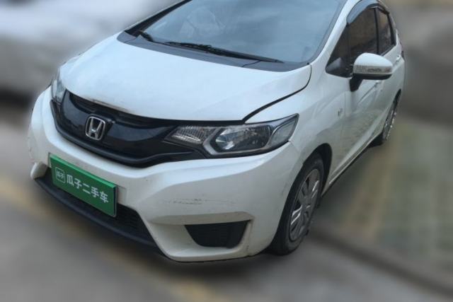 Used Honda Fit 2016 1.5L LXS CVT Comfort Sunroof Version