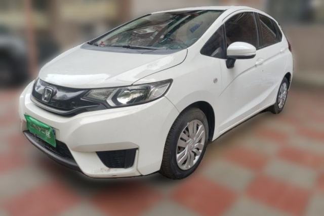Used Honda Fit 2016 1.5L LX CVT Comfort Model