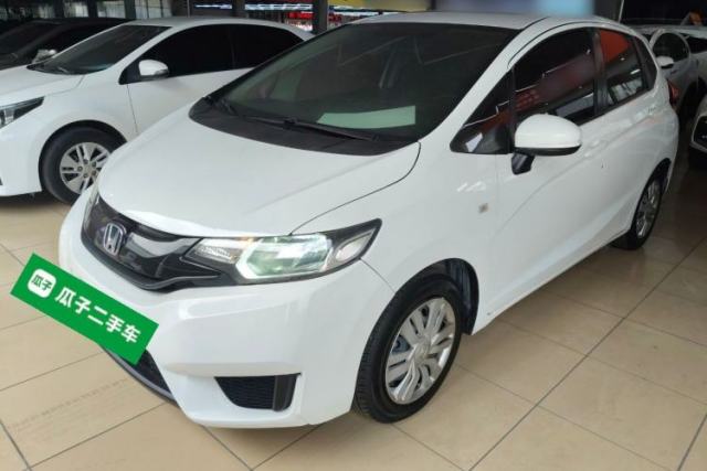 Used Honda Fit 2016 1.5L LXS CVT Comfort Sunroof Version